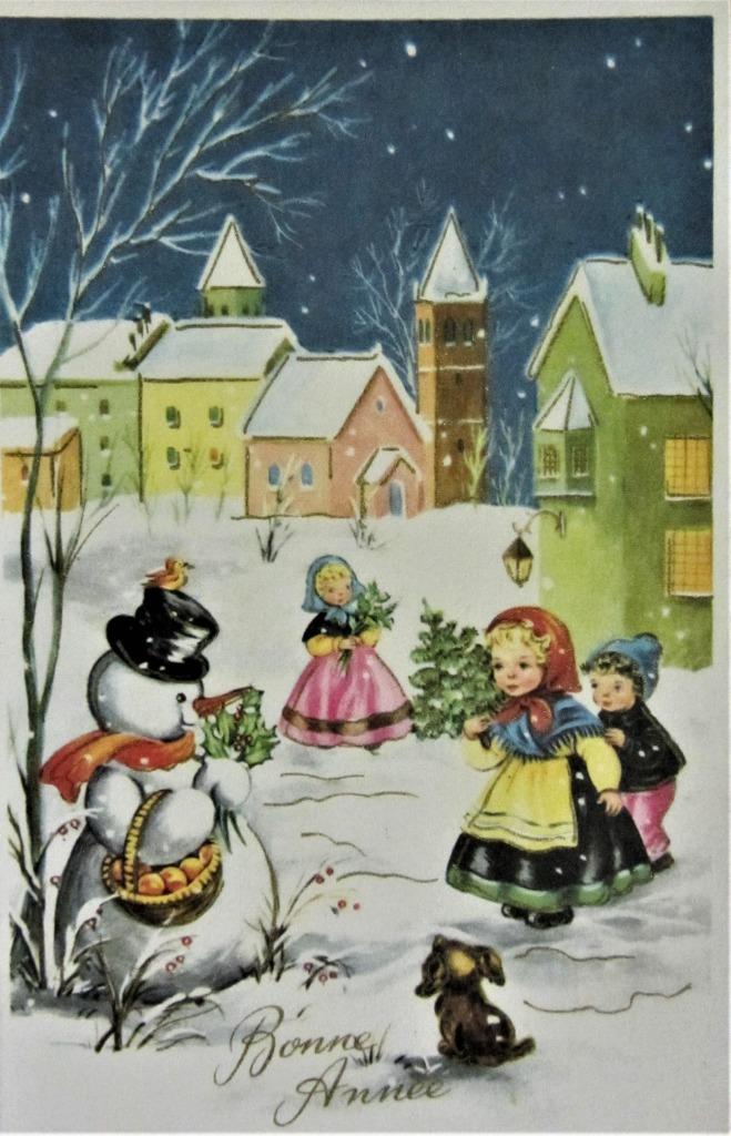 FANTASIE- KINDEREN, Ophalen of Verzenden, Gelopen, Kinderen