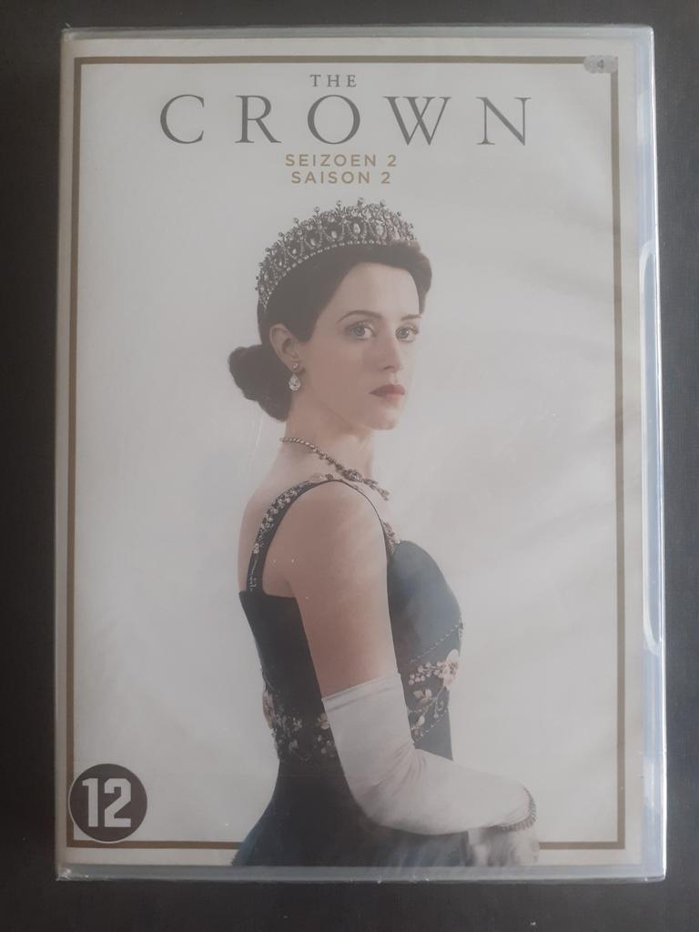 The Crown (seizoen 2) (sealed), Historisch of Kostuumdrama, Boxset, Ophalen of Verzenden, Nieuw in verpakking