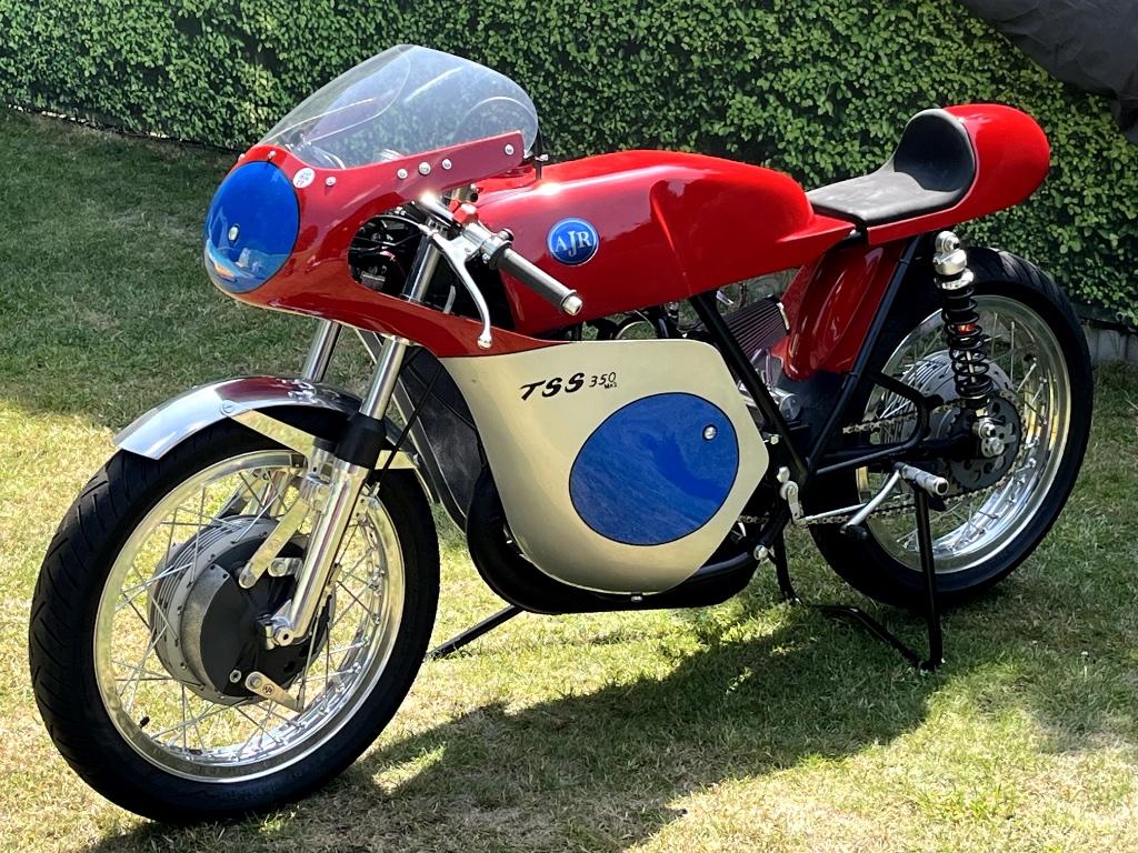 replica, Super Sport, Meer dan 35 kW, 350 cc, 1 cilinder