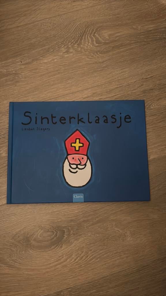 Sinterklaasje, Ophalen, Zo goed als nieuw