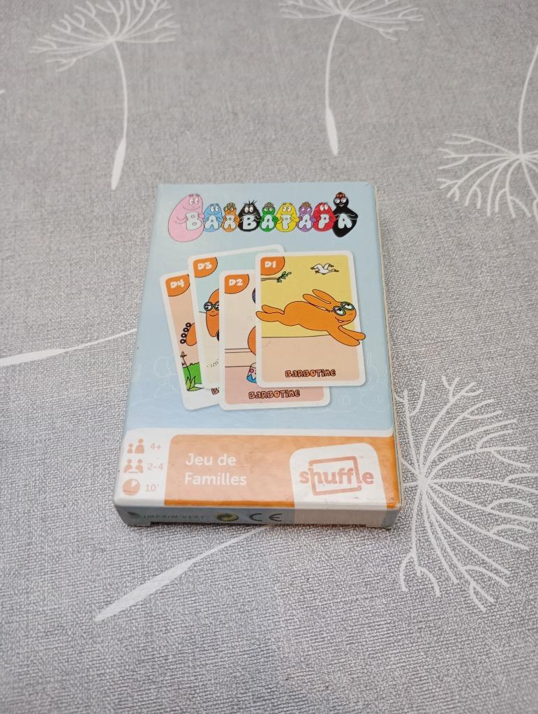 Jeu de familles Barbapapa, Ophalen of Verzenden