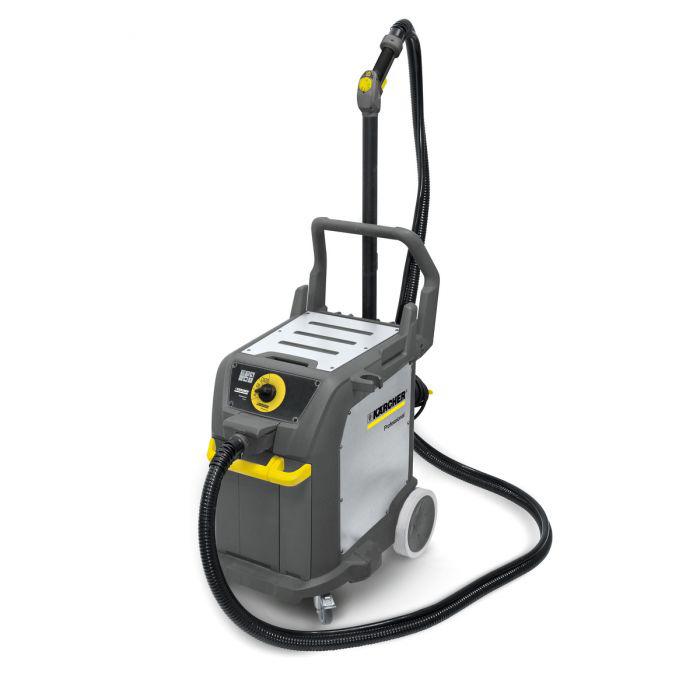 Karcher SGV 8/5, Enlèvement, Utilisé