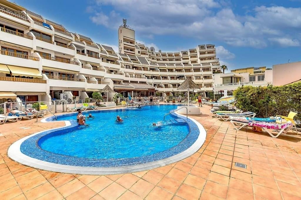 Appartement Tenerife Sud Costa Adeje pour 2 personnes, Immo