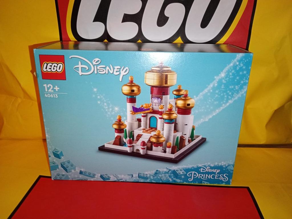 LEGO - 40613 - Mini Disney Paleis van Agrabah, Ophalen of Verzenden, Nieuw, Complete set, Lego
