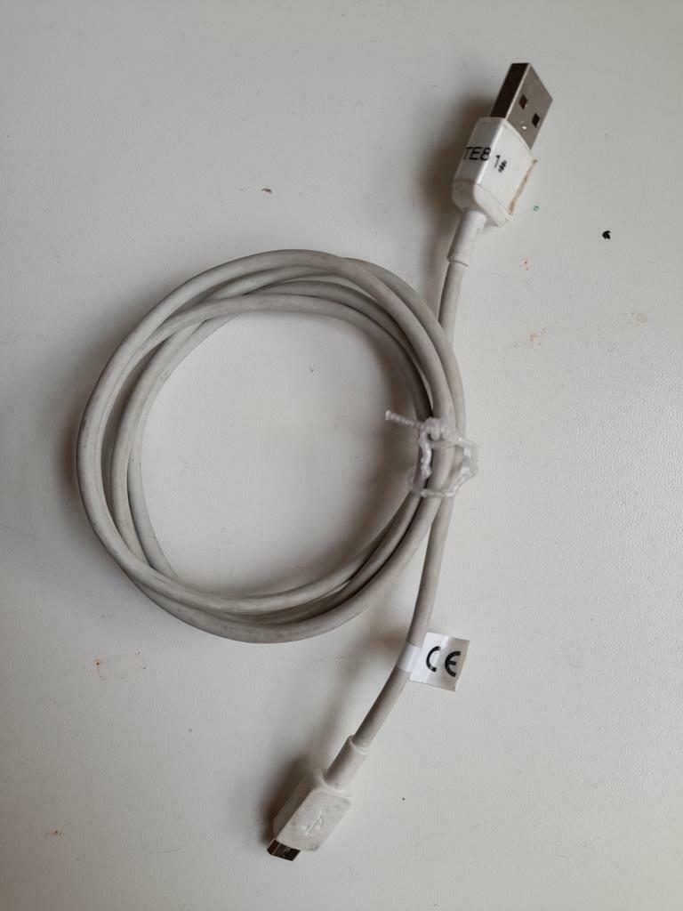 Câble HUAWEI original de USB vers microUSB, 1m, Enlèvement ou Envoi, Comme neuf