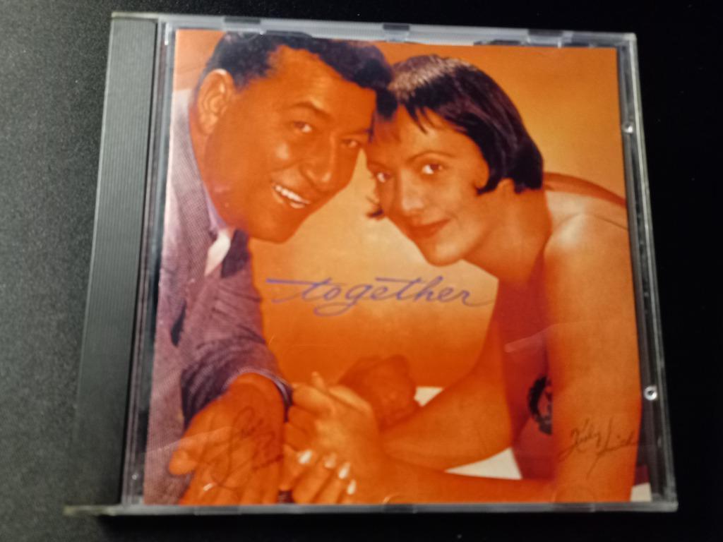 Louis Prima And Keely Smith ‎– Together - Cd, Ophalen of Verzenden, 1940 tot 1960, Zo goed als nieuw, Jazz