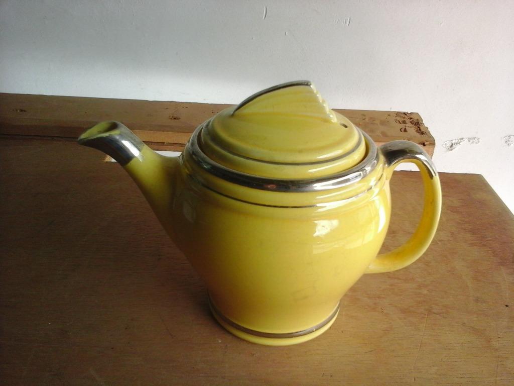 THEEPOT "FARO", Ophalen of Verzenden