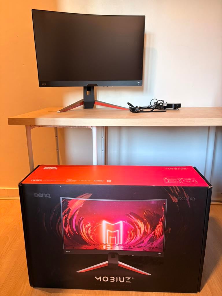Benq 27 2k, Enlèvement, Comme neuf