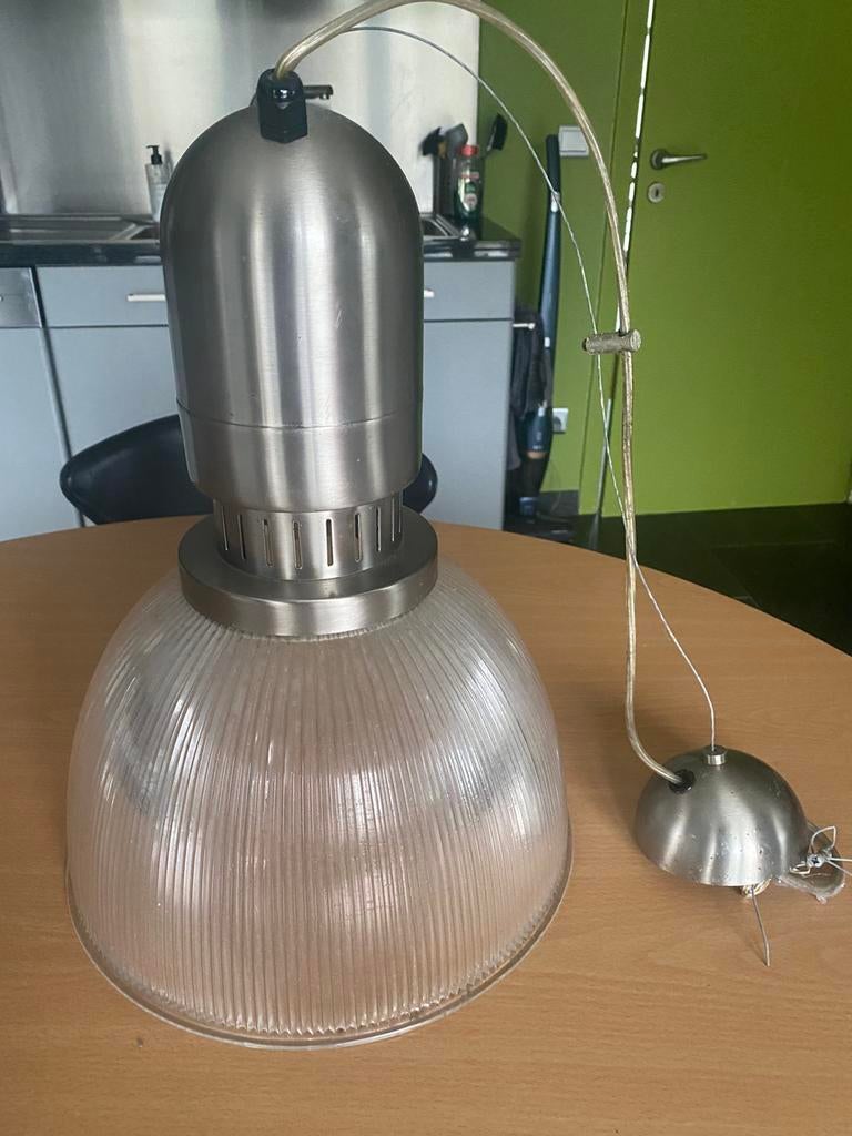 Lampe industrielle, Maison & Meubles, Enlèvement