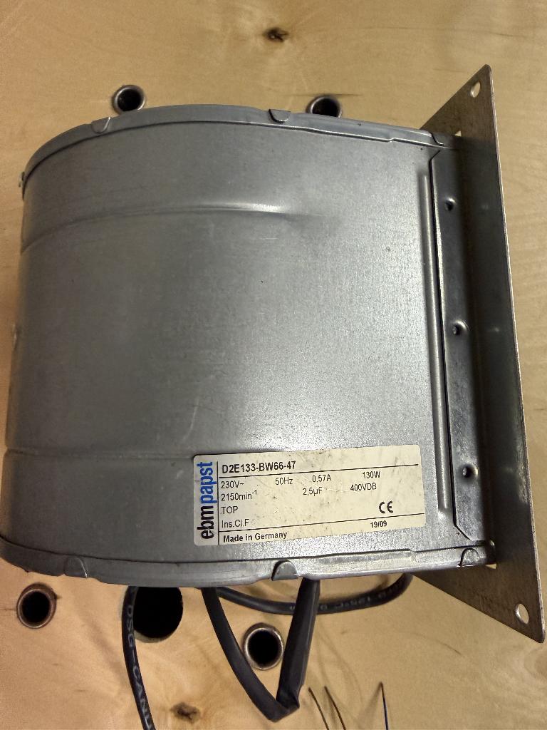 Moteur pour hotte Novy, Enlèvement, Neuf, Moteur
