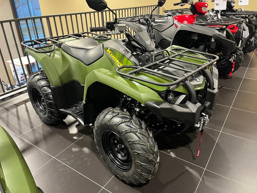 Yamaha Kodiak 450, 421 cm³