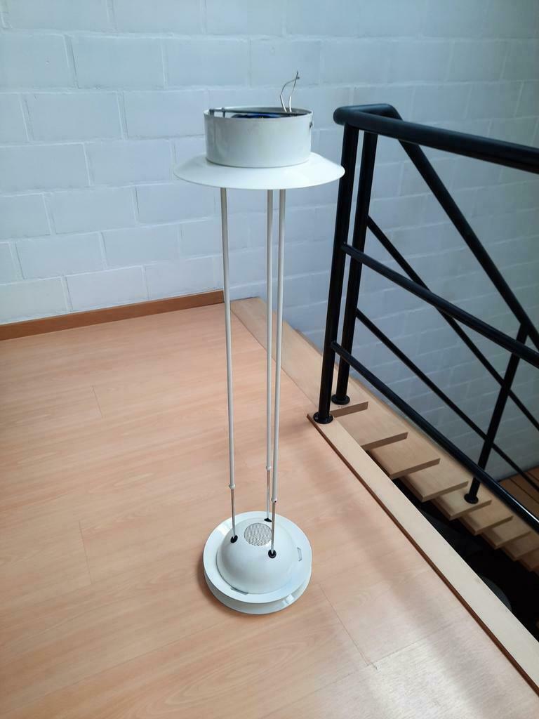 Mooie verstelbare hanglamp. Merk Eglo., Enlèvement, Utilisé