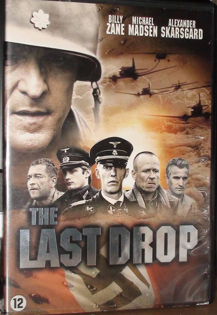 dvd the last drop, Ophalen of Verzenden, Oorlog