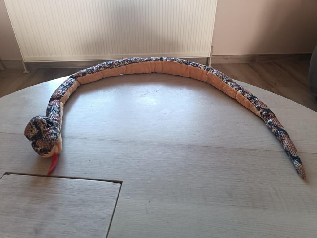 Knuffel met slangen, Ophalen of Verzenden
