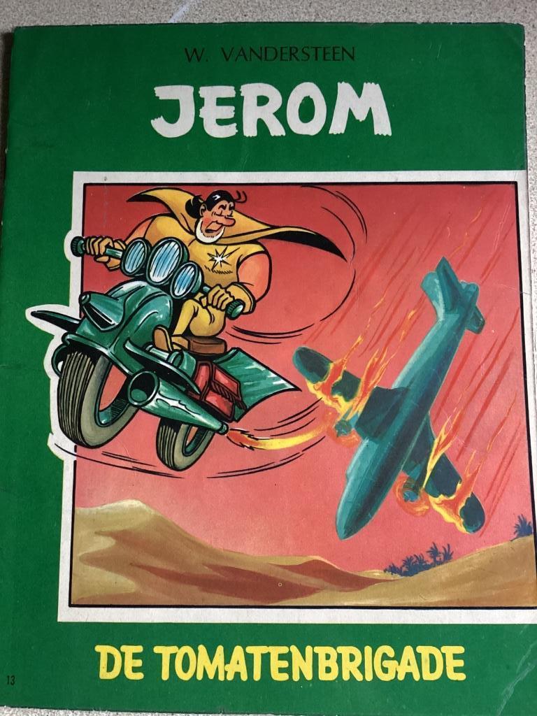 Jerom, Meerdere stripboeken, Ophalen of Verzenden