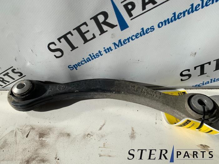 Draagarm boven rechts-achter van een Mercedes SL, Ophalen of Verzenden, 3 maanden garantie, Gebruikt, Mercedes-Benz