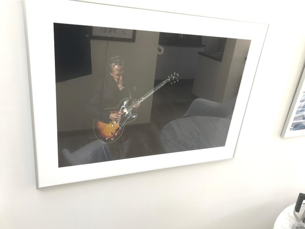 Bonamassa Joe échte foto, Ophalen, Zo goed als nieuw