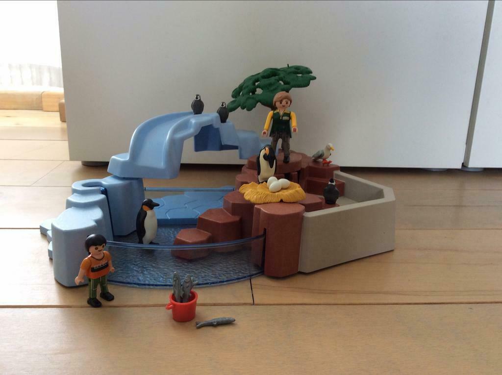 Superset pinguïnkolonie 4013 (S4/6), Enfants & Bébés, Jouets | Playmobil, Enlèvement ou Envoi, Utilisé