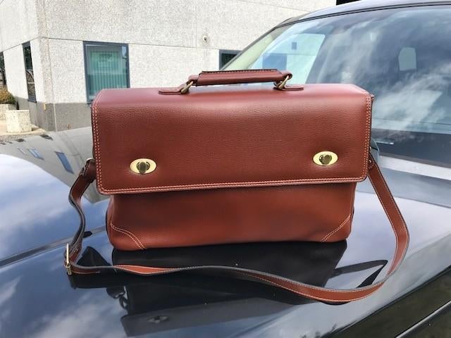 HANDTAS DAMES, Ophalen of Verzenden, Nieuw, Bruin, Handtas