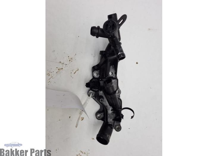 Waterpijp van een Renault Captur, Auto-onderdelen, Gebruikt, -, Renault, -
