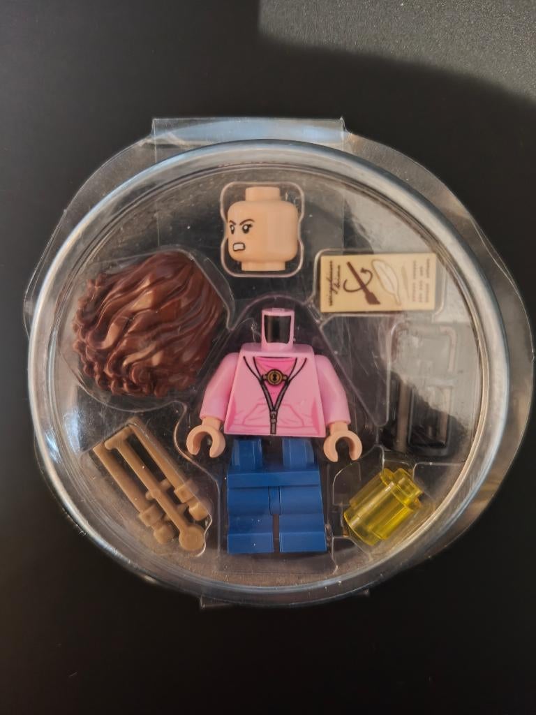 LEGO Hermelien Griffel - Harry Potter, Ophalen of Verzenden, Nieuw, Lego