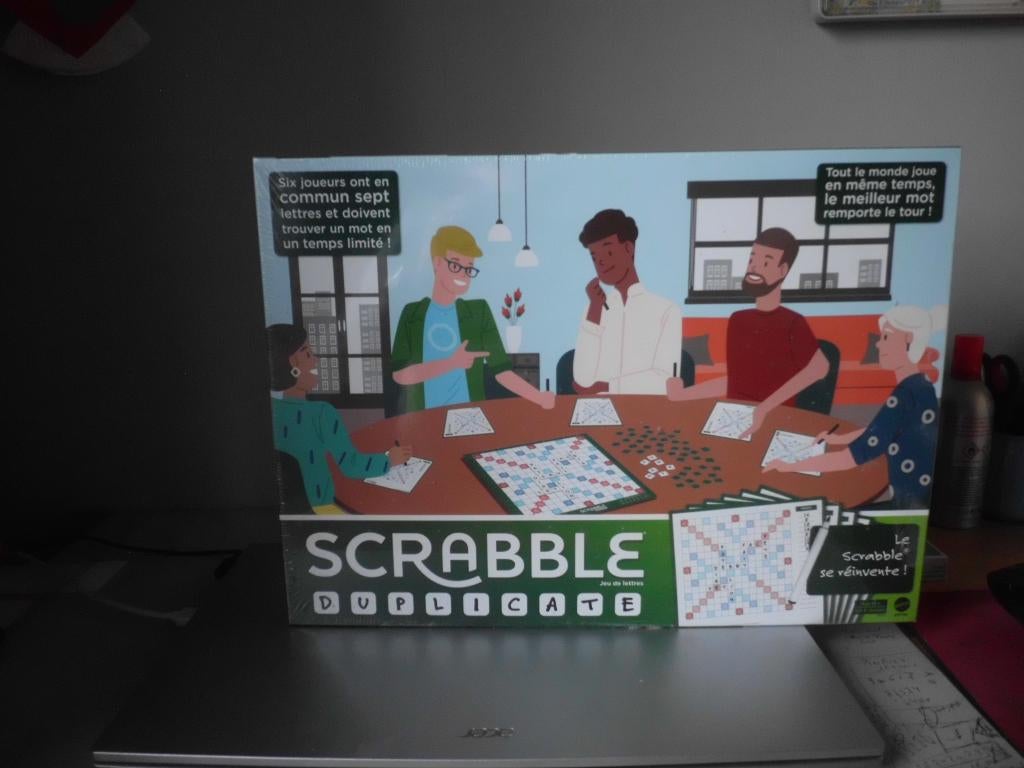 jeu de société, Enlèvement, Neuf, Mattel