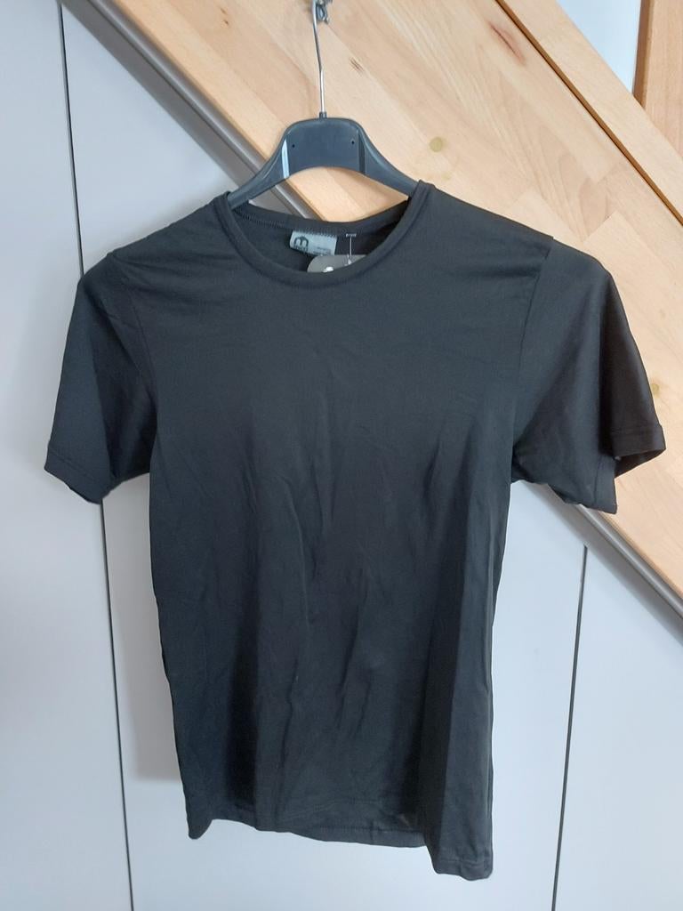 Tee-shirt de sport XS, Ophalen of Verzenden, Zwart