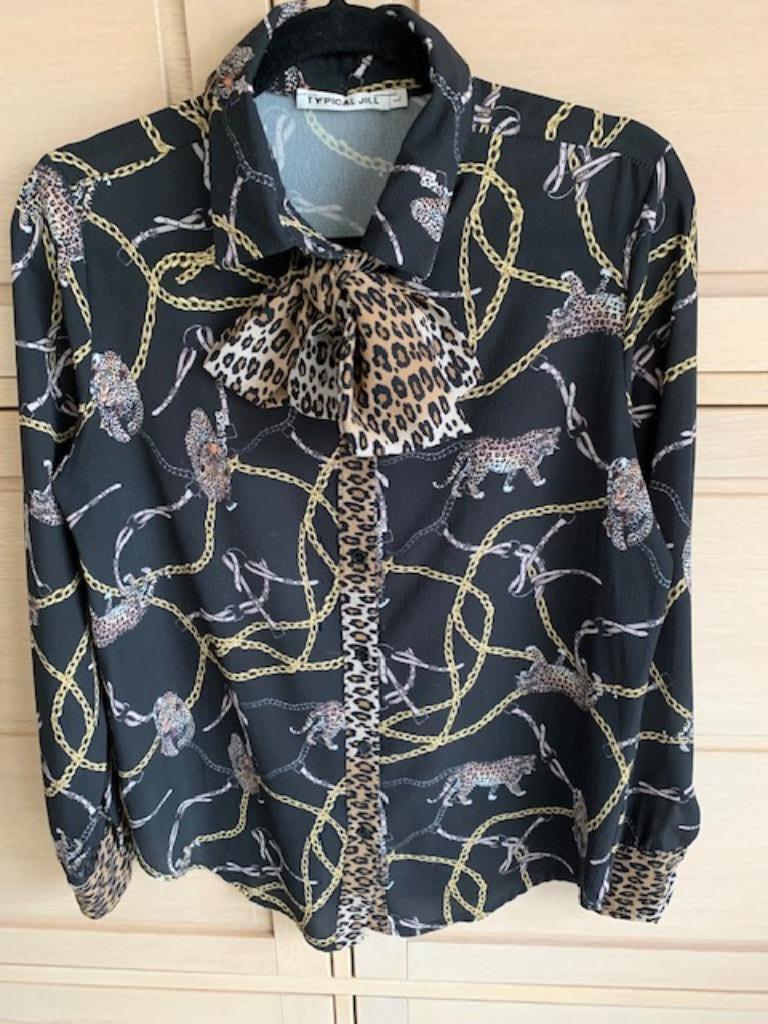 Damesbloes - maat L - Typical Jill, Kleding | Dames, Zwart, Maat 42/44 (L), Ophalen of Verzenden, Typical jill