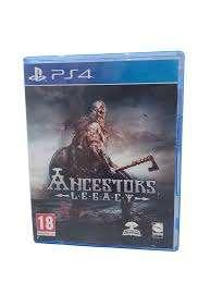 Ancestors Legacy (PS4)., Games en Spelcomputers, Games | Sony PlayStation 4, Zo goed als nieuw, Overige genres, 1 speler, Vanaf 3 jaar
