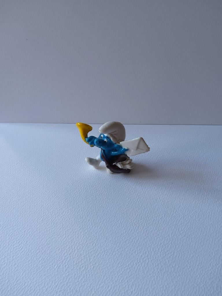 Smurf Factor Cnt, Verzamelen, Ophalen of Verzenden, Gebruikt, Poppetje, Figuurtje of Knuffel