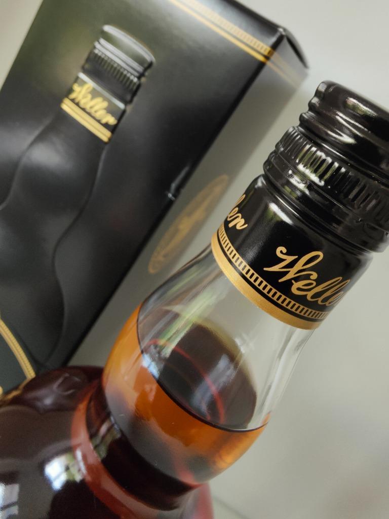 Weller 12 Years (W.L. Weller) Kentucky Bourbon Whisky, 45%, Overige gebieden, Overige typen, Nieuw, Ophalen of Verzenden