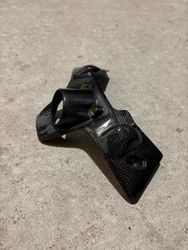 Ducati Panigale 899 1199 key case carbon, Motoren, Ophalen
