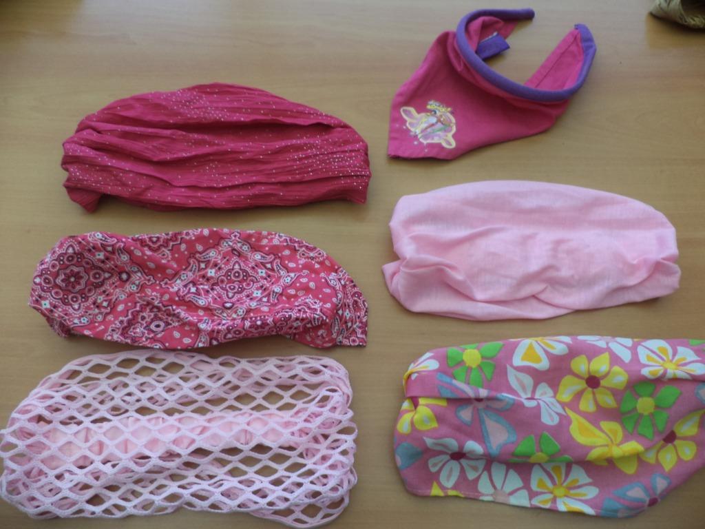 bandana's en haarbanden voor meisjes, Ophalen of Verzenden, Zo goed als nieuw, Meisje, Overige typen