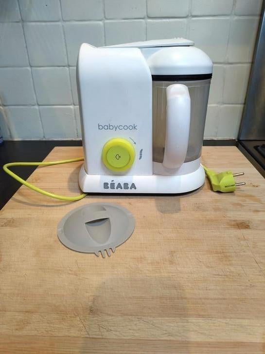 Béaba babycook, Electroménager, 1 à 2 litres, Enlèvement, Utilisé, 1 vitesse