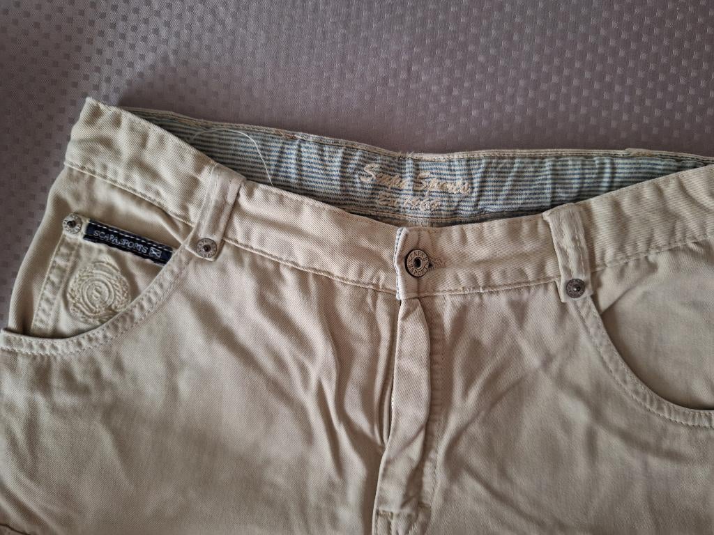 Jeans Scapa, Jongen, Ophalen, Broek, Gebruikt