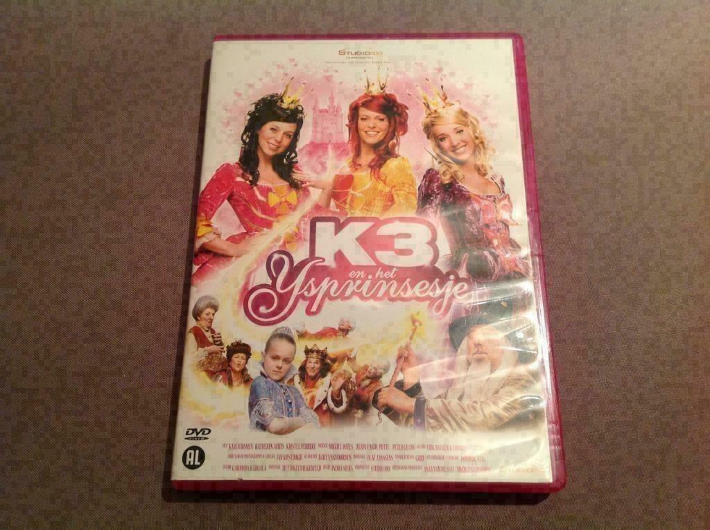 DVDs reeks 2 (prijzen en titels onder de foto's), Enlèvement ou Envoi
