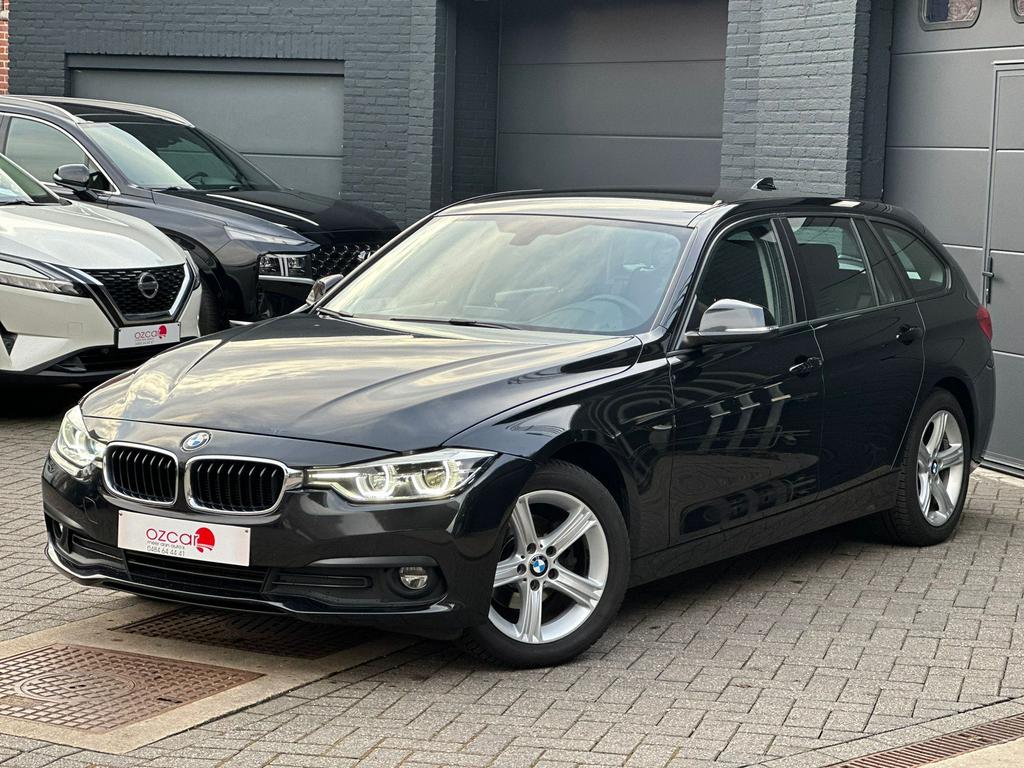 BMW 318d /Navi/Led/Cruise/*1JGarantie*, Auto's, BMW, 100 kW, 118 g/km, 1995 cc, 4 cilinders
