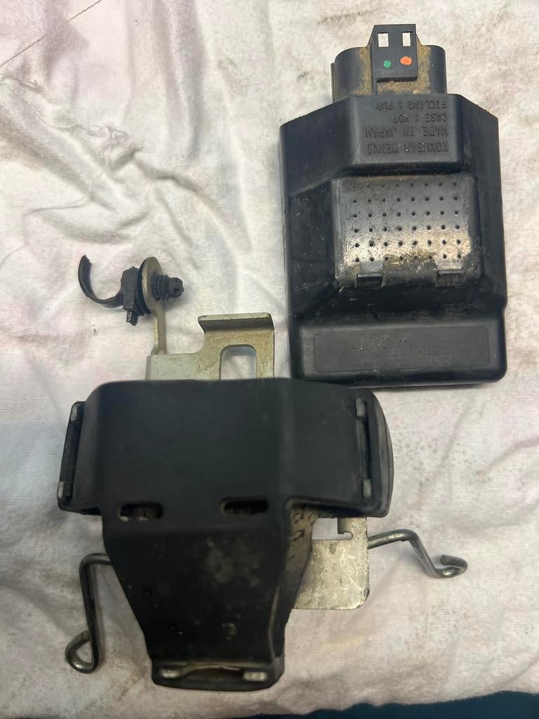 Originele CDI tweedehands Suzuki 250 Rmz 2007-2009, Motoren, Ophalen of Verzenden, Gebruikt