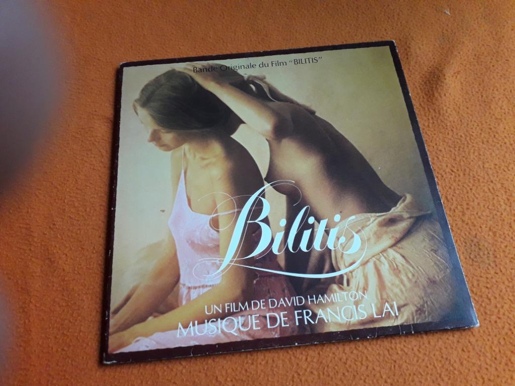 Bilitis / Francis Lai, Ophalen of Verzenden