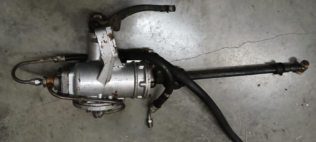 Boitier de direction assistée LHD Jaguar MKX, Ophalen of Verzenden, Gebruikt, Jaguar