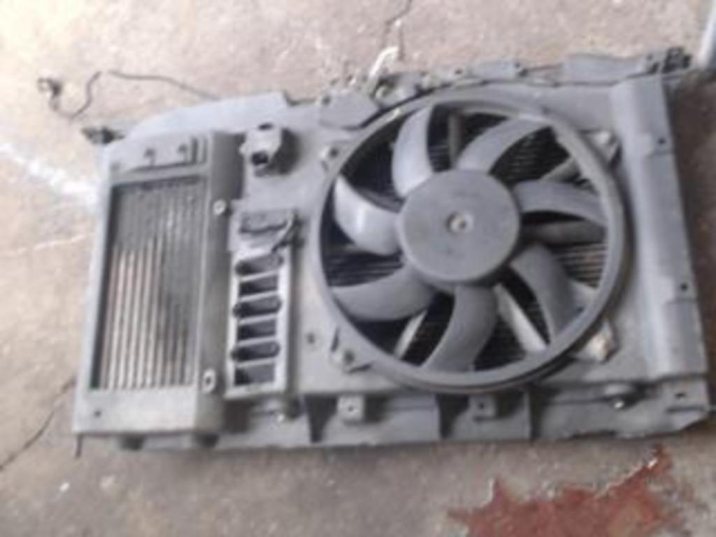 Radiateur Peugeot 308 1.6HDi 80kw 2007-2011 LP/14114, Enlèvement ou Envoi, Utilisé, Peugeot