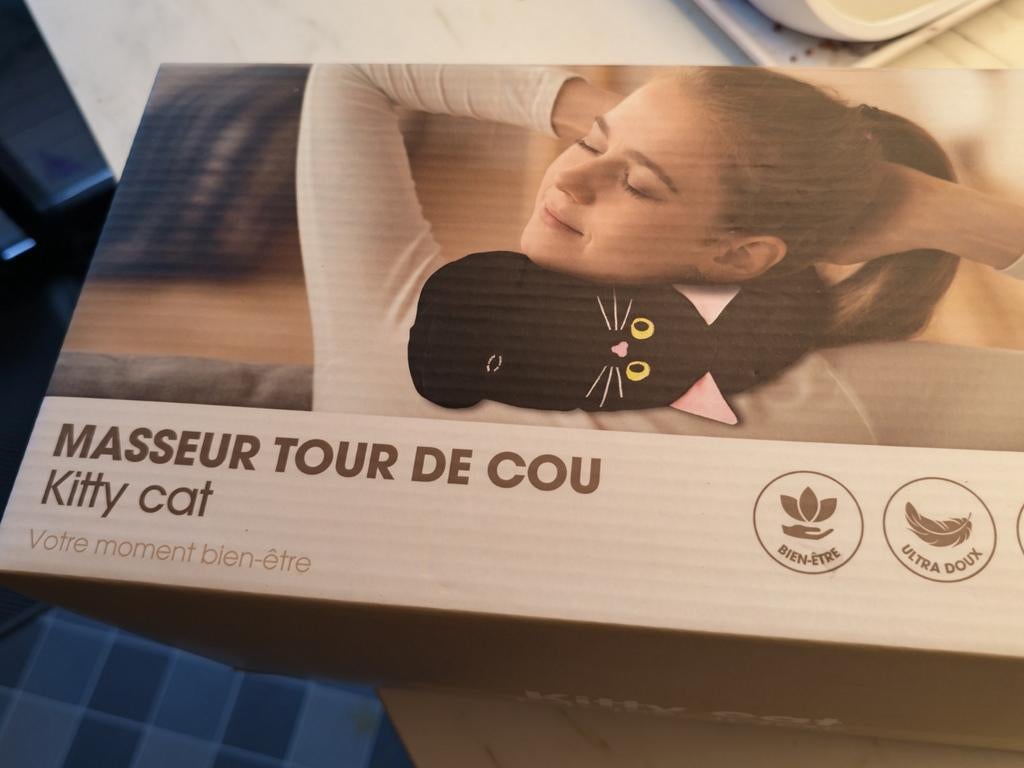 Appareil de massage, Ophalen of Verzenden, Apparaat