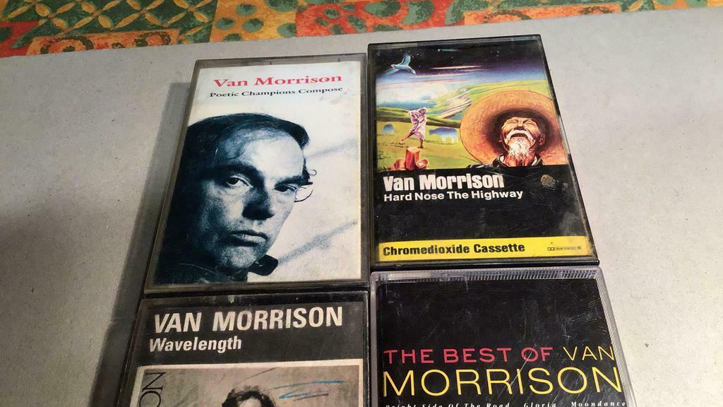 Van morrison(m1), Cd's en Dvd's, Gebruikt, 2 t/m 25 bandjes, Ophalen of Verzenden, Origineel