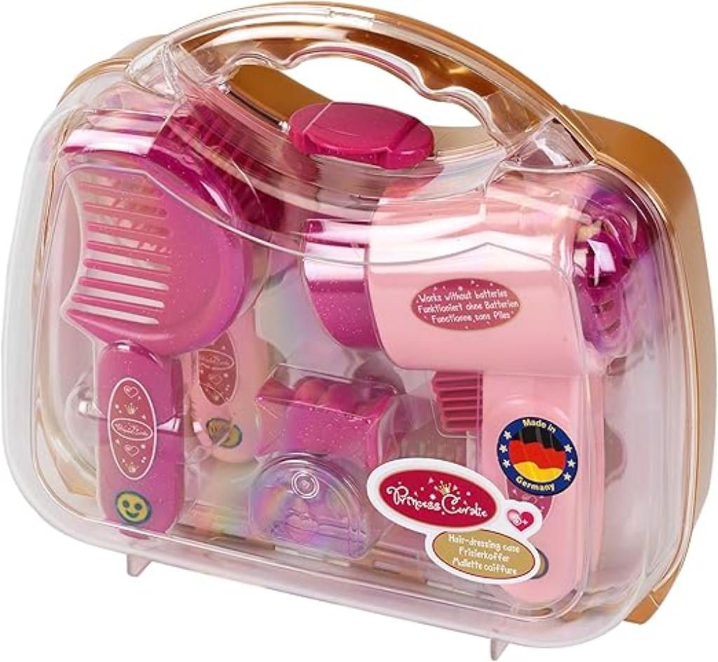 Trousse de coiffure Theo Klein LIVRAISON RAPIDE ET GRATUITE, Envoi, Neuf