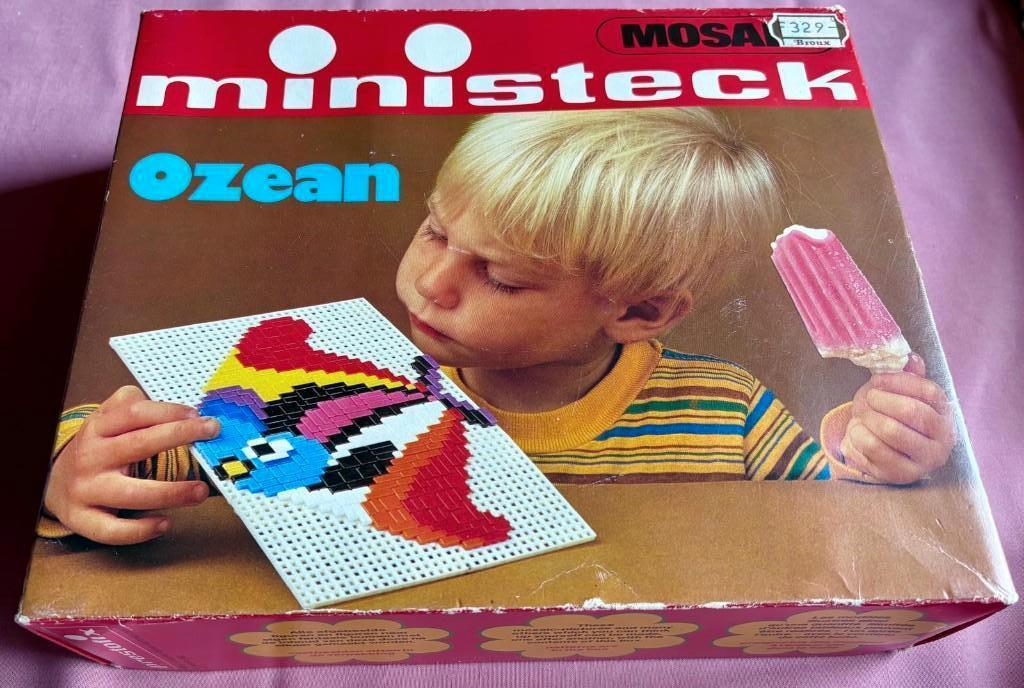 Ministeck Ozean, Kinderen en Baby's, Ophalen, Bouwen