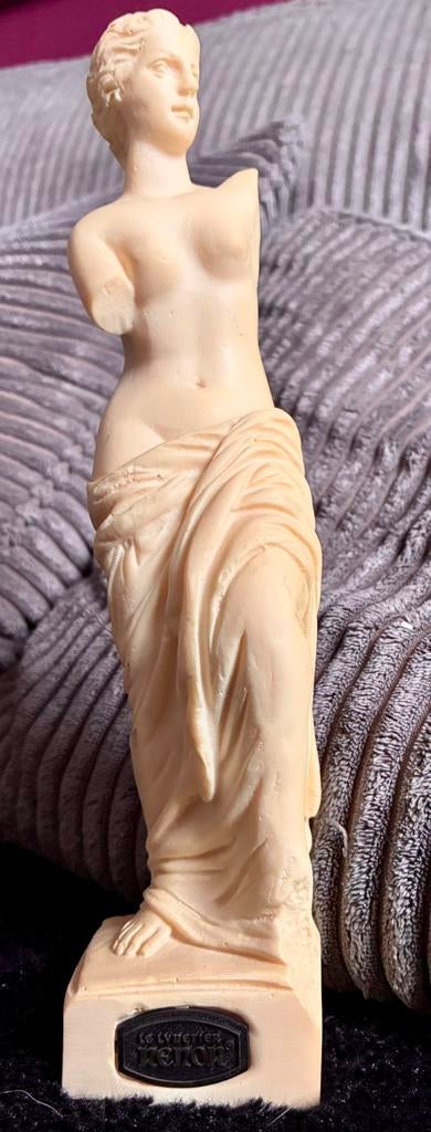 Statue replique venus de milo, Ophalen