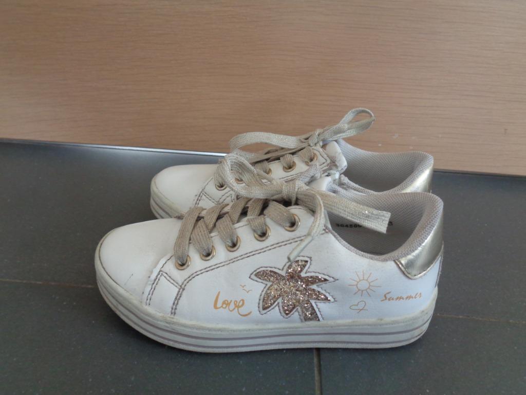 Kinderschoenen, Kinderen en Baby's, Ophalen, Gebruikt, Meisje, Schoenen