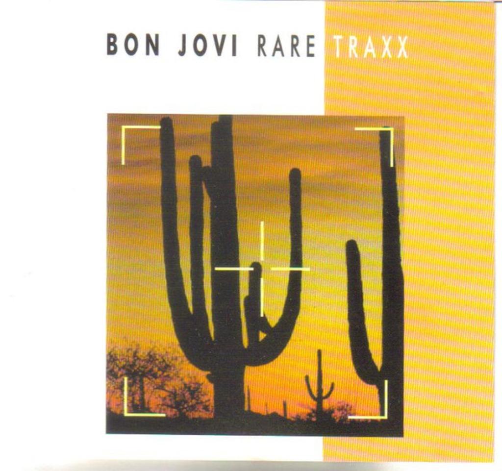 CD  BON  JOVI - Rare Traxx, Enlèvement ou Envoi, Comme neuf, Pop rock