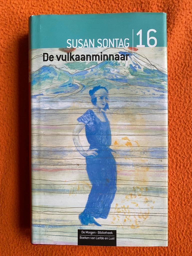Susan Sontag, Boeken, Ophalen of Verzenden