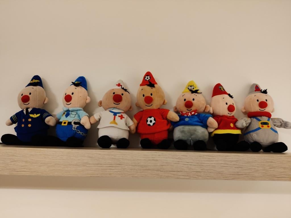 Peluches Bumba, Enlèvement ou Envoi, Comme neuf